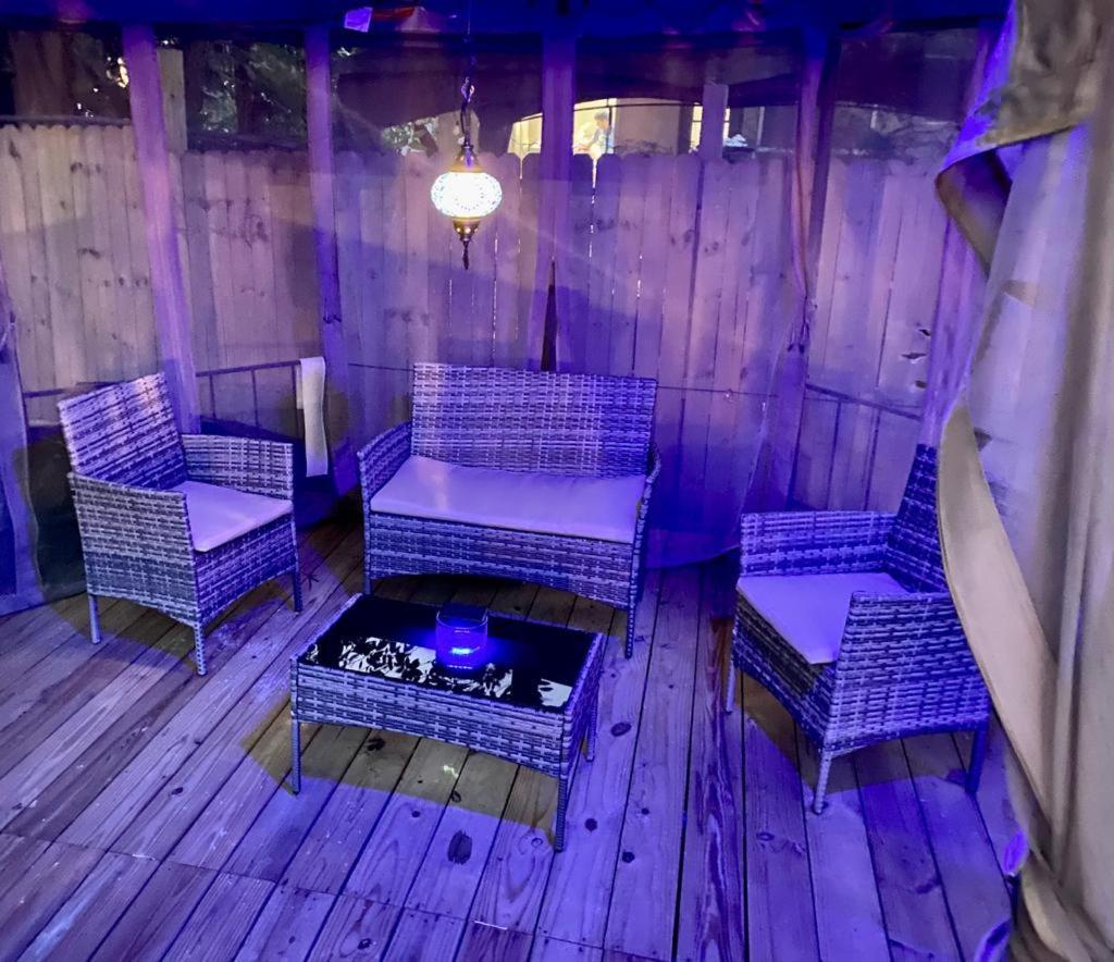 Blue Room By The Gables Miami Bagian luar foto